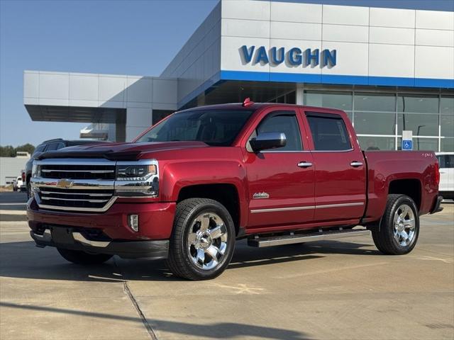 2018 Chevrolet Silverado 1500 High Country