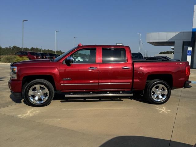 2018 Chevrolet Silverado 1500 High Country