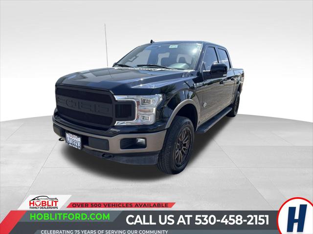 2018 Ford F-150 King Ranch