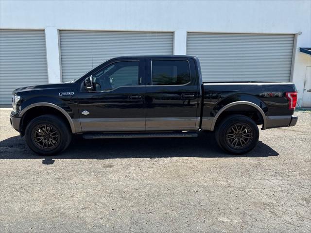 2018 Ford F-150 King Ranch