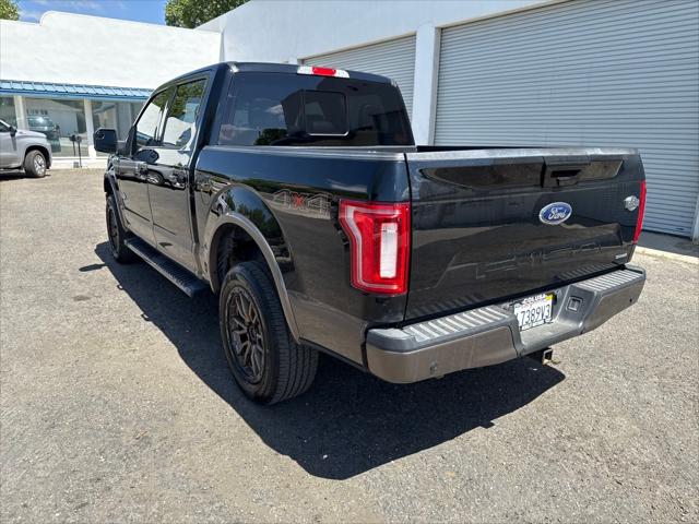 2018 Ford F-150 King Ranch