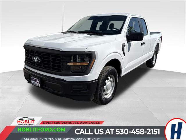 2024 Ford F-150 XL