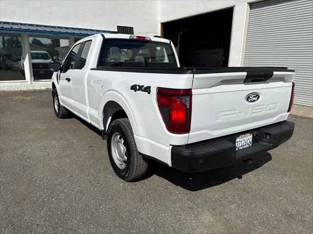 2024 Ford F-150 XL