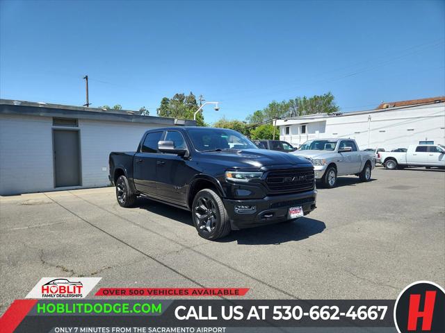 2023 RAM 1500 Limited Crew Cab 4x4 57 Box