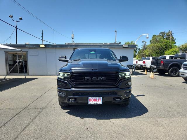 2023 RAM 1500 Limited Crew Cab 4x4 57 Box