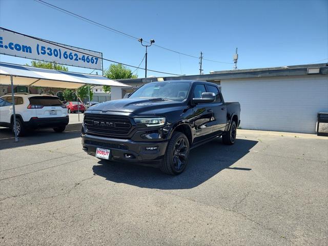 2023 RAM 1500 Limited Crew Cab 4x4 57 Box