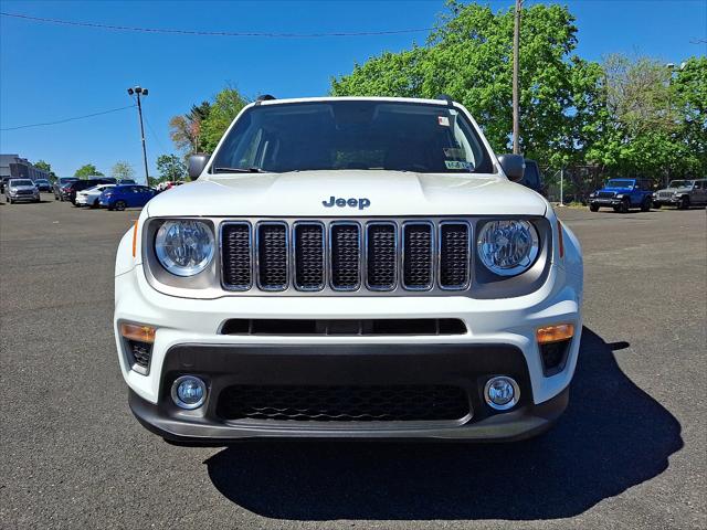 2019 Jeep Renegade Limited 4x4