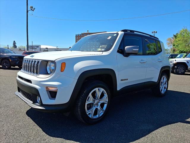 2019 Jeep Renegade Limited 4x4