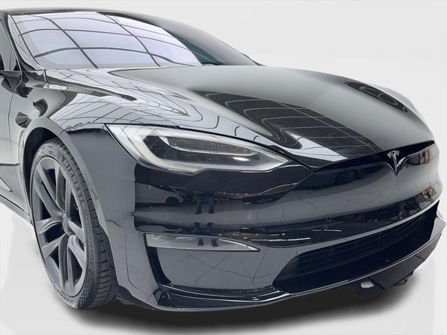2021 Tesla Model S Plaid Tri Motor All-Wheel Drive