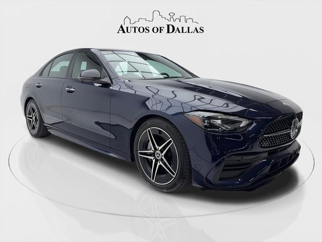 2022 Mercedes-Benz C 300 4MATIC Sedan