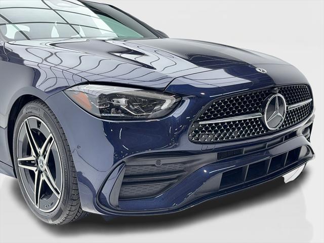 2022 Mercedes-Benz C 300 4MATIC Sedan