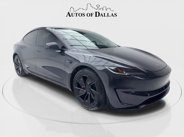 2024 Tesla Model 3 Performance All-Wheel Drive