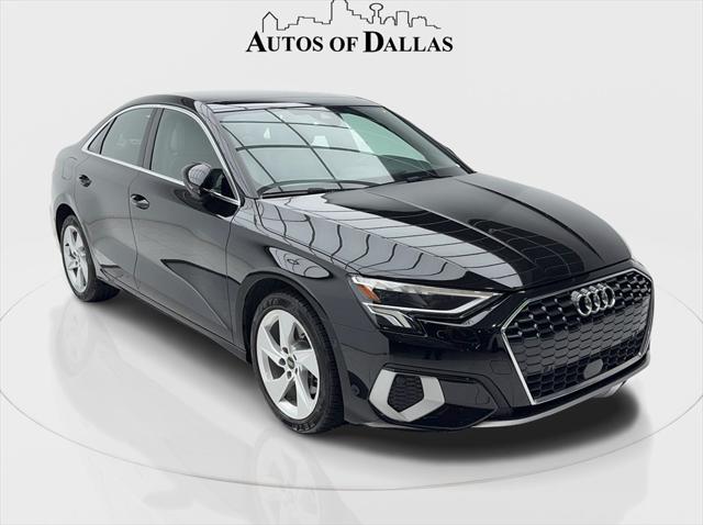 2023 Audi A3 Premium 40 TFSI Front-Wheel Drive S tronic