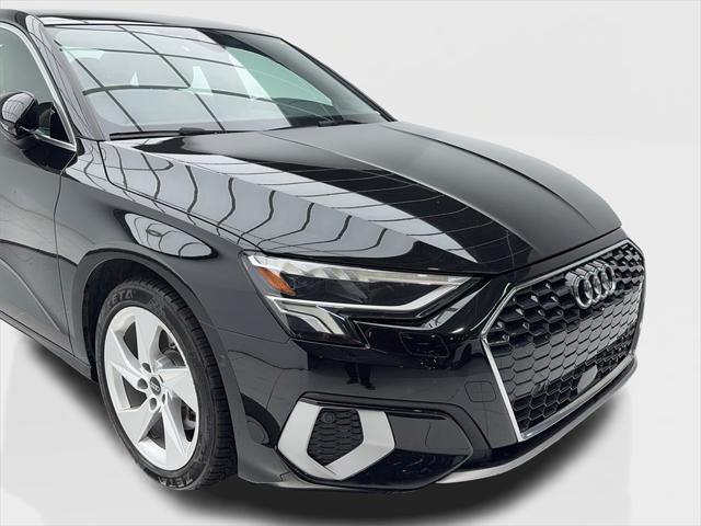2023 Audi A3 Premium 40 TFSI Front-Wheel Drive S tronic
