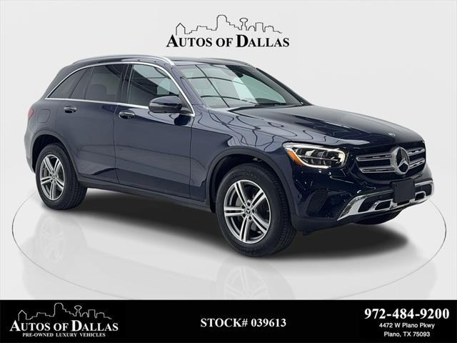 2022 Mercedes-Benz GLC 300 SUV