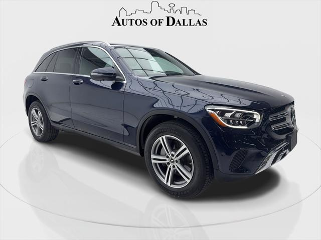 2022 Mercedes-Benz GLC 300 SUV
