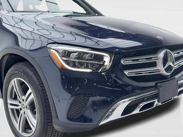 2022 Mercedes-Benz GLC 300 SUV