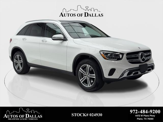 2022 Mercedes-Benz GLC 300 SUV