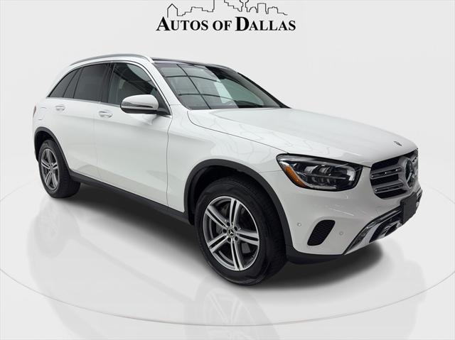 2022 Mercedes-Benz GLC 300 SUV