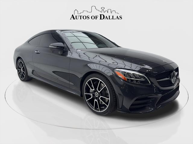 2022 Mercedes-Benz C 300 Coupe