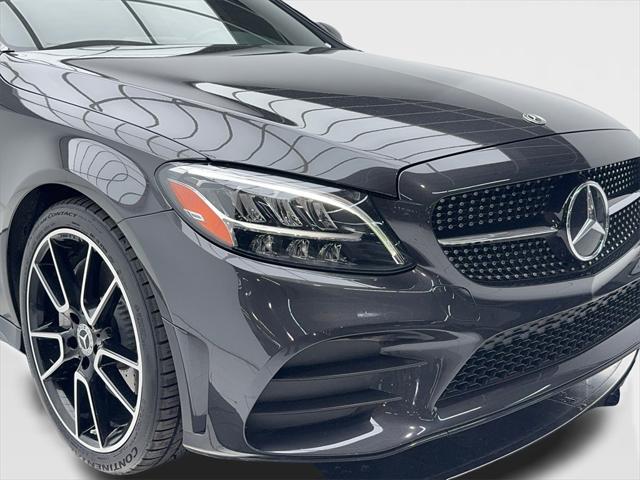 2022 Mercedes-Benz C 300 Coupe