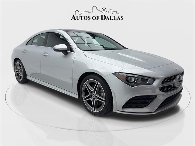 2022 Mercedes-Benz CLA 250 Coupe 4MATIC