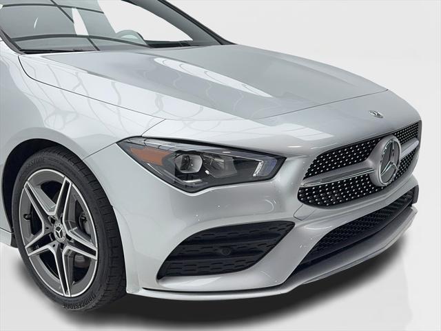 2022 Mercedes-Benz CLA 250 Coupe 4MATIC