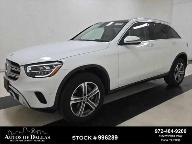 2021 Mercedes-Benz GLC 300 SUV
