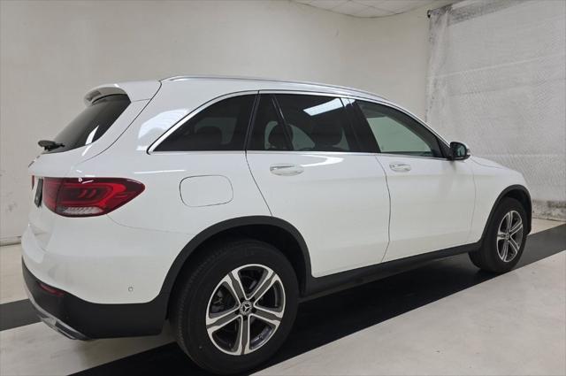 2021 Mercedes-Benz GLC 300 SUV