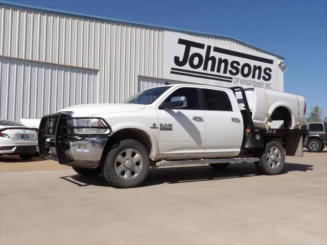 2014 RAM 2500 Laramie