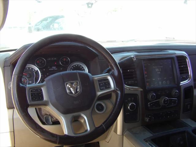 2014 RAM 2500 Laramie