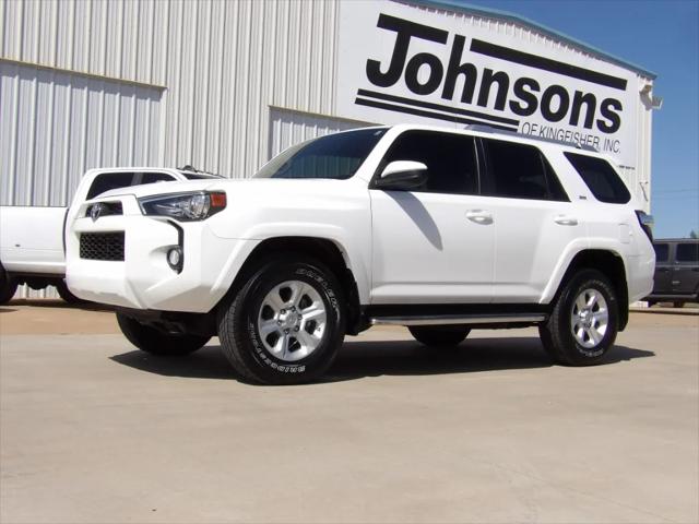 2015 Toyota 4Runner SR5