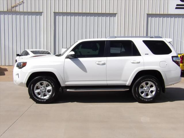 2015 Toyota 4Runner SR5