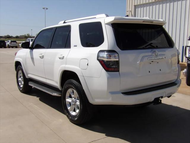 2015 Toyota 4Runner SR5