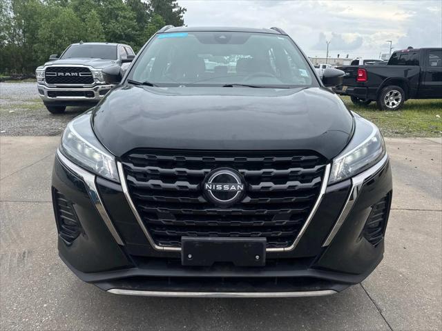 2023 Nissan Kicks SR Xtronic CVT