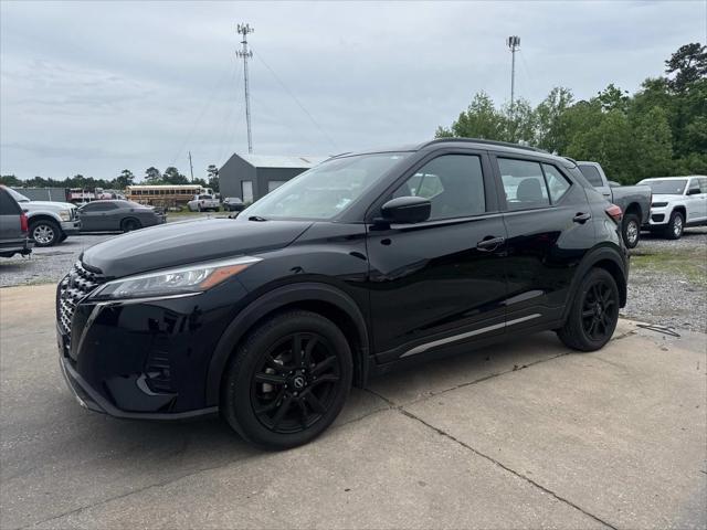 2023 Nissan Kicks SR Xtronic CVT