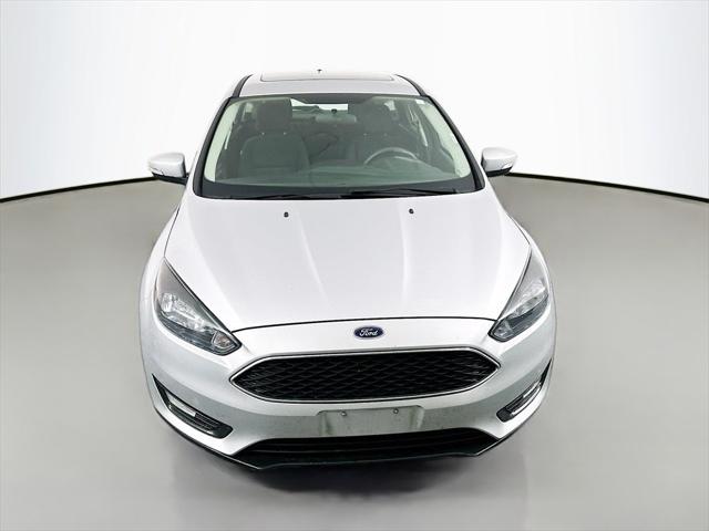 2017 Ford Focus SEL