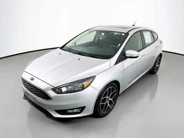 2017 Ford Focus SEL