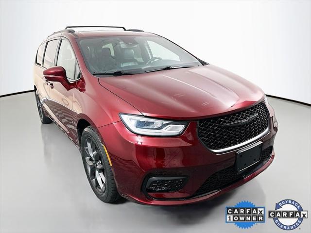 2021 Chrysler Pacifica Touring L AWD