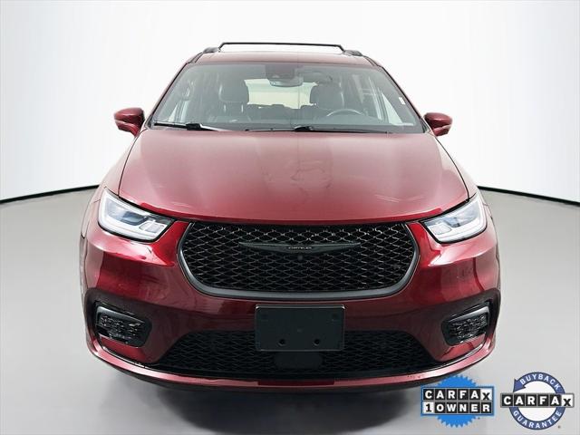 2021 Chrysler Pacifica Touring L AWD