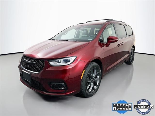 2021 Chrysler Pacifica Touring L AWD