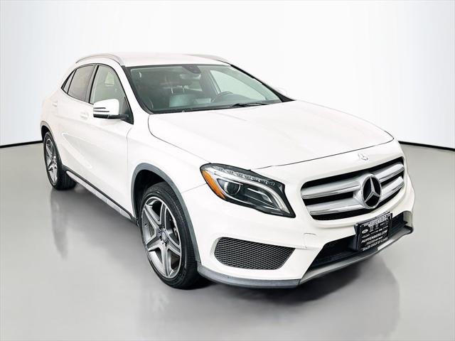 2015 Mercedes-Benz GLA 250 GLA 250