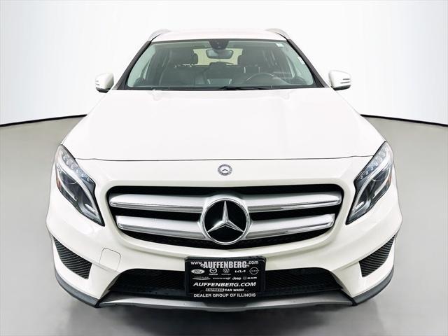 2015 Mercedes-Benz GLA 250 GLA 250
