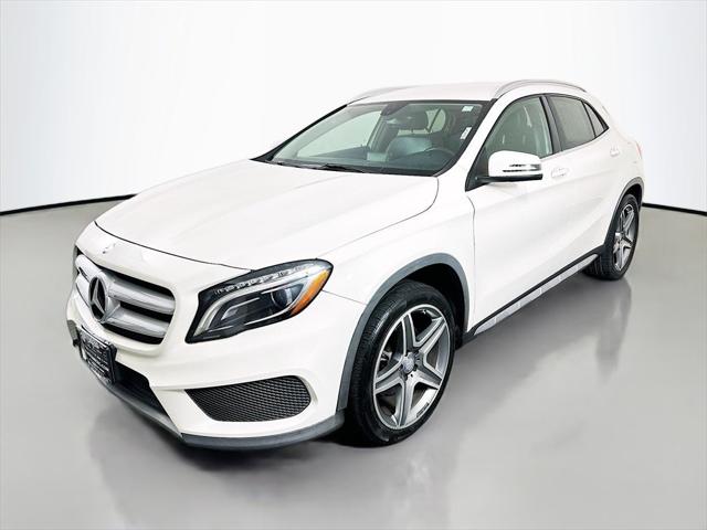 2015 Mercedes-Benz GLA 250 GLA 250