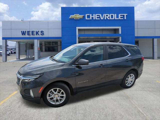 2023 Chevrolet Equinox FWD LT