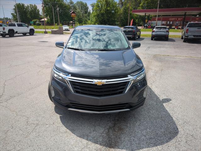 2023 Chevrolet Equinox FWD LT