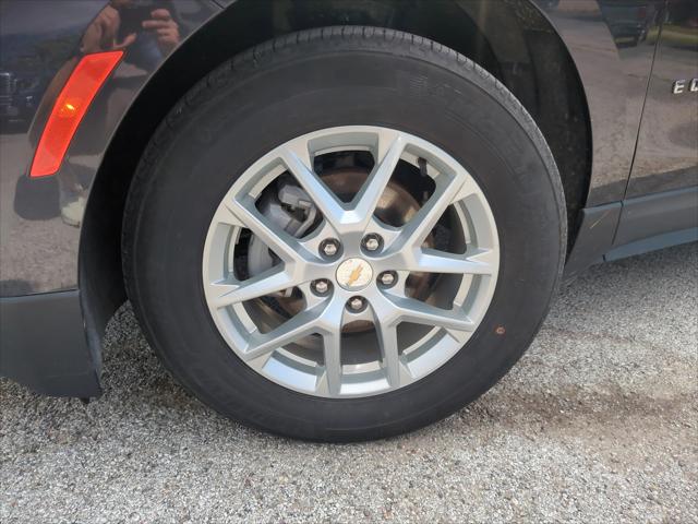 2023 Chevrolet Equinox FWD LT