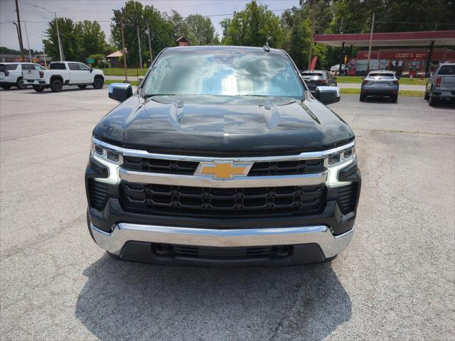 2022 Chevrolet Silverado 1500 4WD Crew Cab Short Bed LT with 2FL