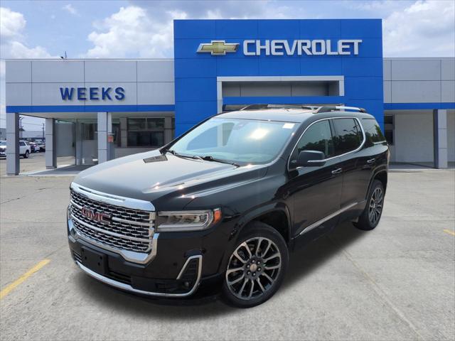 2022 GMC Acadia AWD Denali