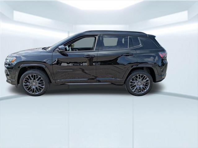 2022 Jeep Compass High Altitude 4x4